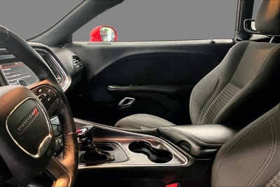 2015 DODGE CHALLENGER