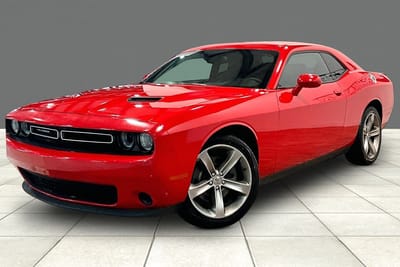 2015 DODGE CHALLENGER