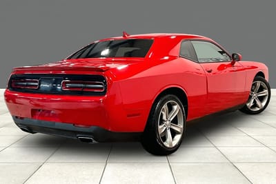 2015 DODGE CHALLENGER