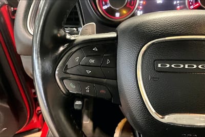 2015 DODGE CHALLENGER