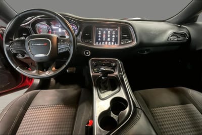 2015 DODGE CHALLENGER