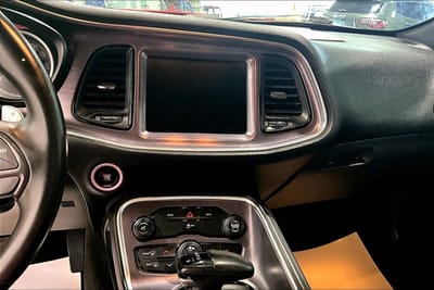 2015 DODGE CHALLENGER