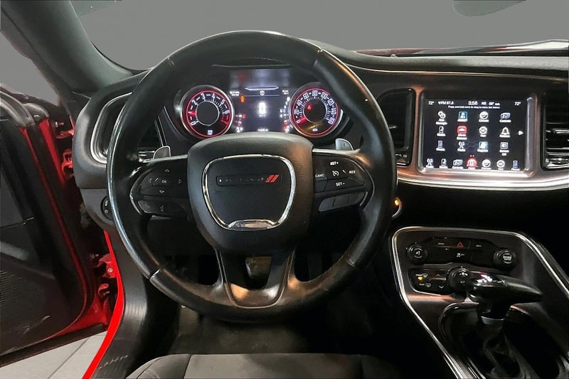 2015 DODGE CHALLENGER