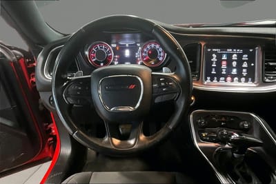 2015 DODGE CHALLENGER
