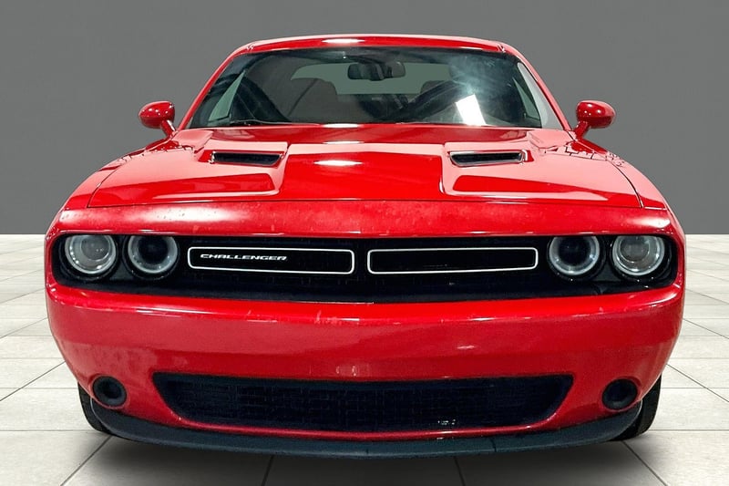 2015 DODGE CHALLENGER