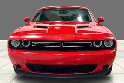 2015 DODGE CHALLENGER