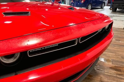 2015 DODGE CHALLENGER