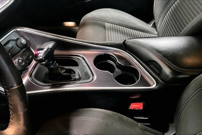 2015 DODGE CHALLENGER