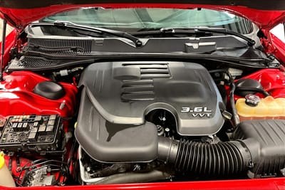 2015 DODGE CHALLENGER