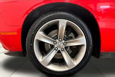 2015 DODGE CHALLENGER