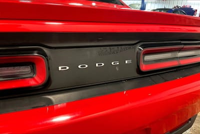 2015 DODGE CHALLENGER