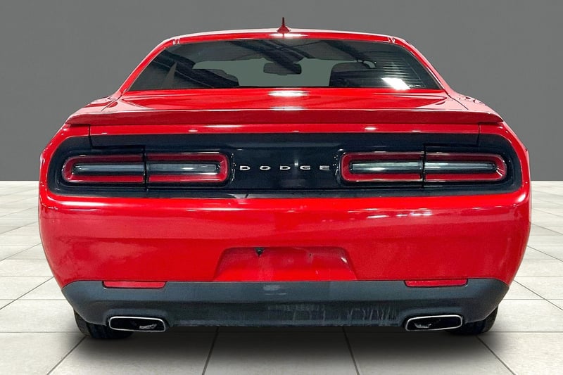 2015 DODGE CHALLENGER