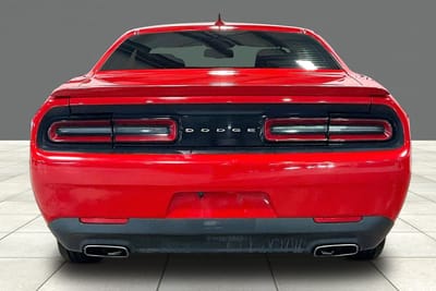 2015 DODGE CHALLENGER