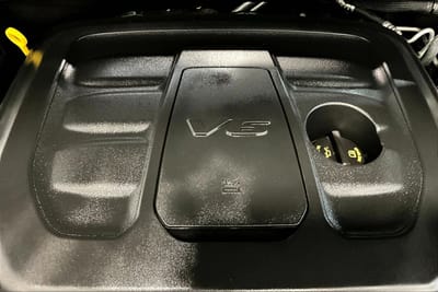 2019 DODGE DURANGO