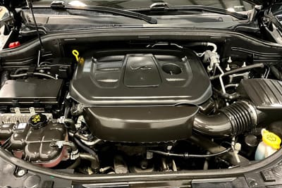 2019 DODGE DURANGO