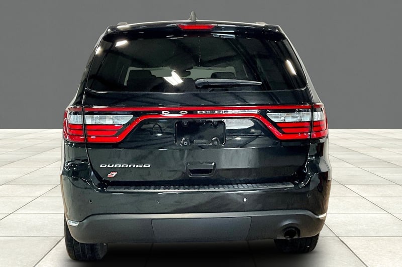 2019 DODGE DURANGO
