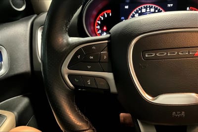 2019 DODGE DURANGO