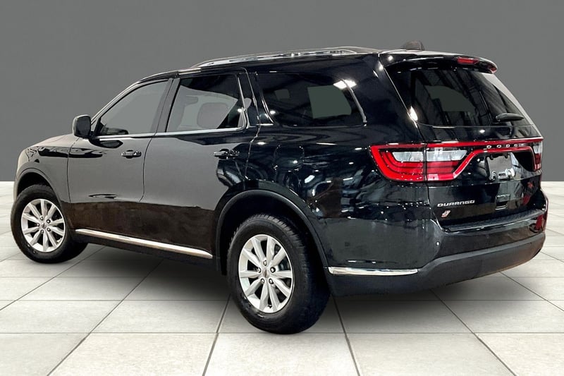 2019 DODGE DURANGO