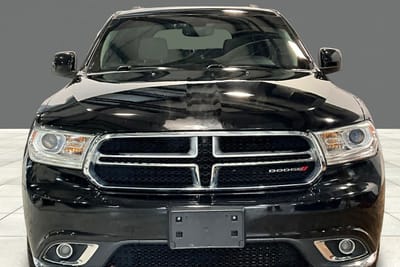2019 DODGE DURANGO