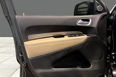 2019 DODGE DURANGO