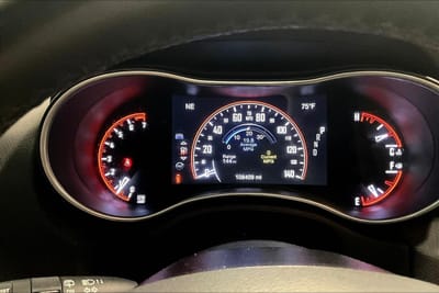 2019 DODGE DURANGO