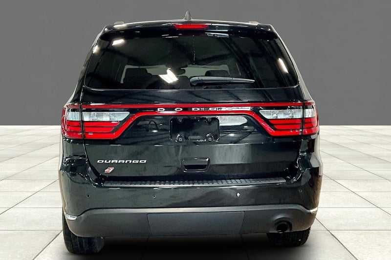 2019 DODGE DURANGO