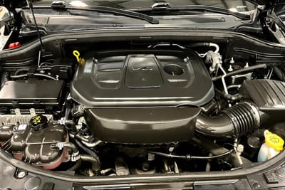 2019 DODGE DURANGO