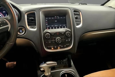 2019 DODGE DURANGO