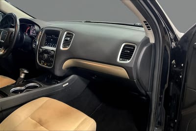 2019 DODGE DURANGO