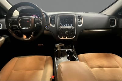2019 DODGE DURANGO