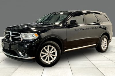 2019 DODGE DURANGO