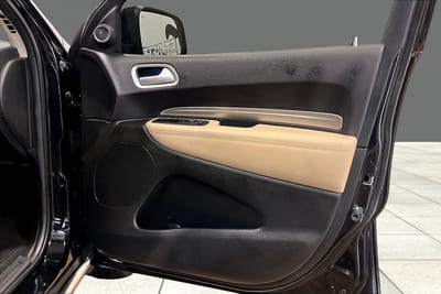 2019 DODGE DURANGO