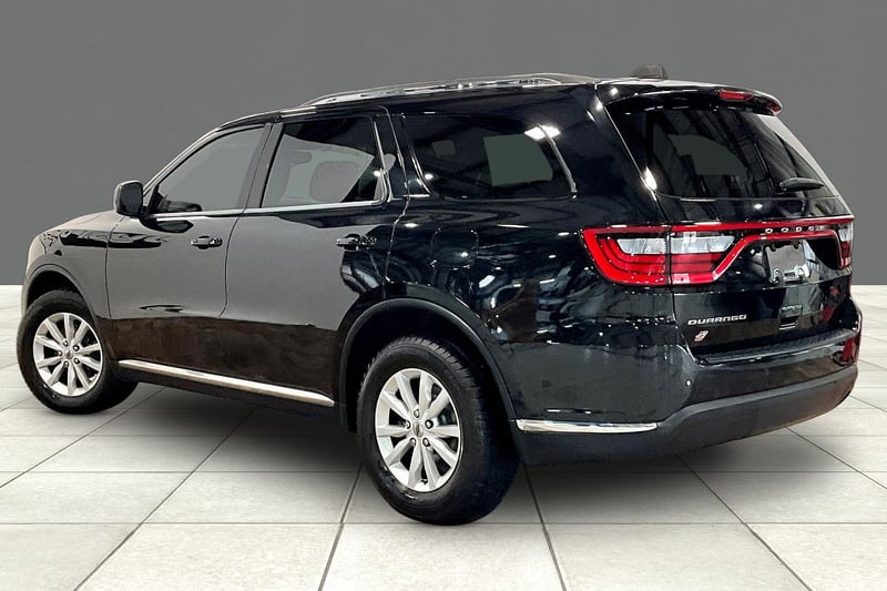 2019 DODGE DURANGO