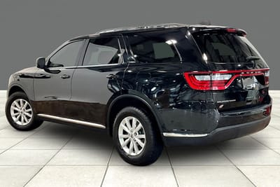 2019 DODGE DURANGO