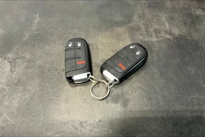 2019 DODGE DURANGO