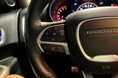 2019 DODGE DURANGO