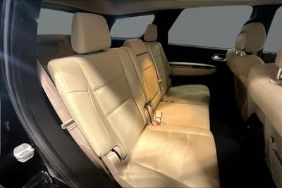 2019 DODGE DURANGO