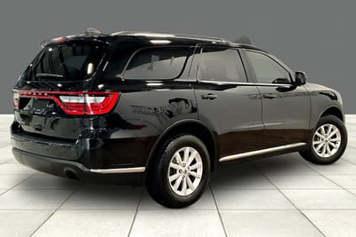 2019 DODGE DURANGO