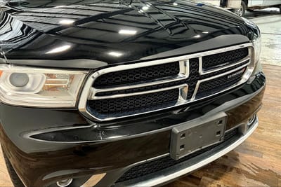 2019 DODGE DURANGO