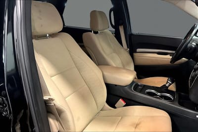 2019 DODGE DURANGO