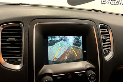 2019 DODGE DURANGO