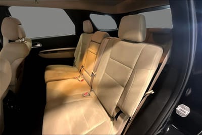 2019 DODGE DURANGO