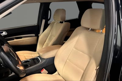 2019 DODGE DURANGO