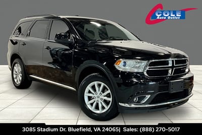 2019 DODGE DURANGO