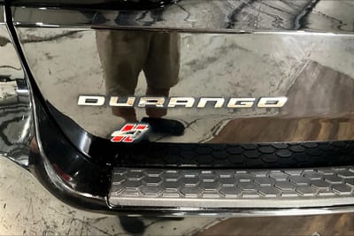 2019 DODGE DURANGO