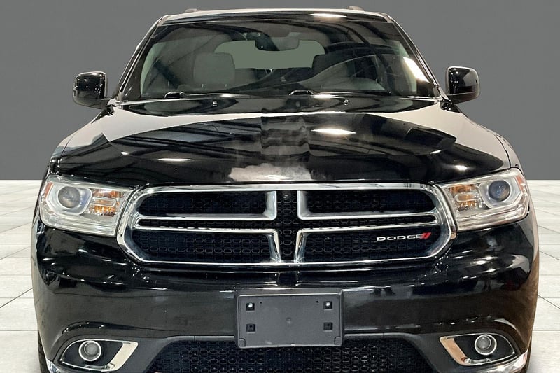 2019 DODGE DURANGO