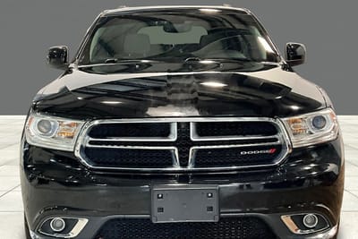 2019 DODGE DURANGO