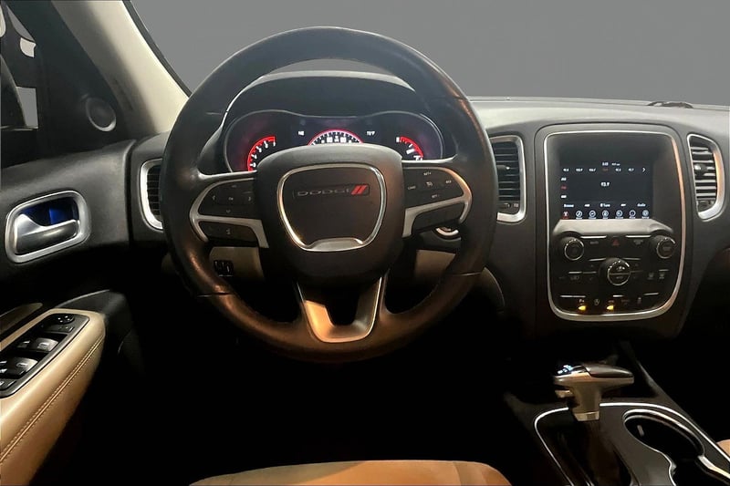 2019 DODGE DURANGO