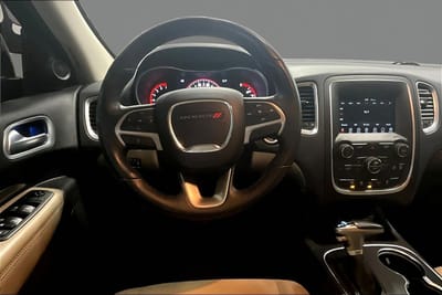 2019 DODGE DURANGO