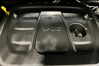 2019 DODGE DURANGO